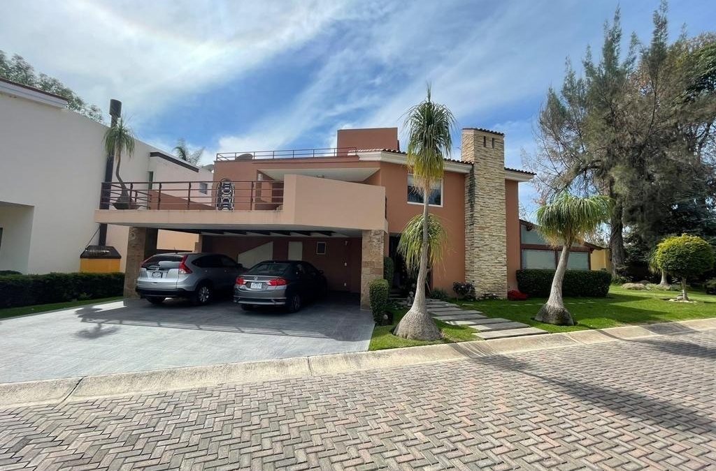 Casa en Venta, Hacienda Mirage, Tlajomulco