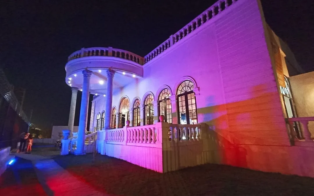 Salón de Eventos Venta San Gaspar de las Flores, Tonalá.