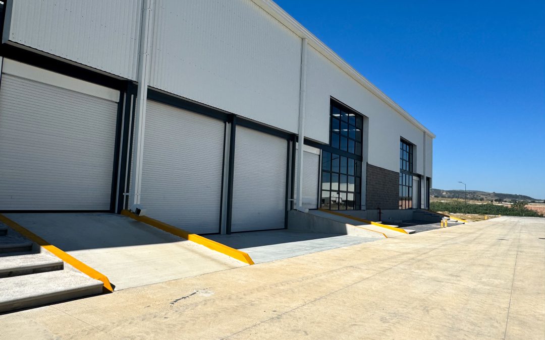 Bodega Industrial en Renta, Nextipac, Jalisco.